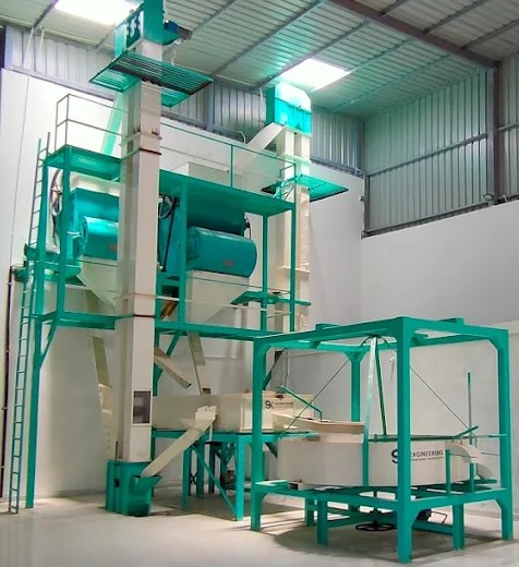 Sadguru Industries Factory